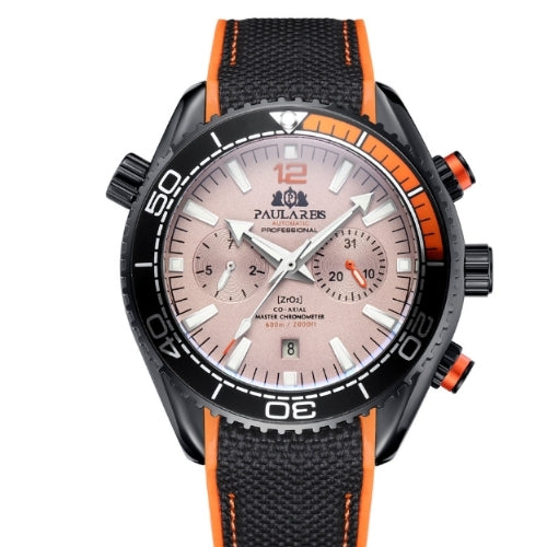 Fully Automatic Mechanical Luminous Men's Watch