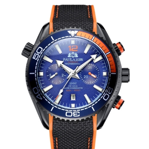 Fully Automatic Mechanical Luminous Men's Watch
