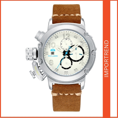 Men's Automatic Mechanical Multi-Function Watch