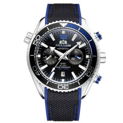 Fully Automatic Mechanical Luminous Men's Watch