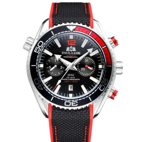 Fully Automatic Mechanical Luminous Men's Watch