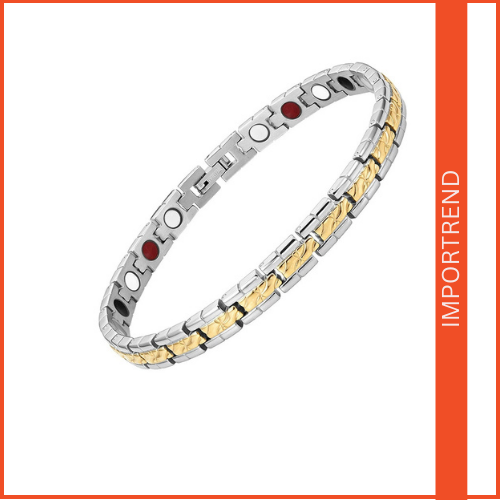 Red Copper Magnetic Bracelets for Men & Women