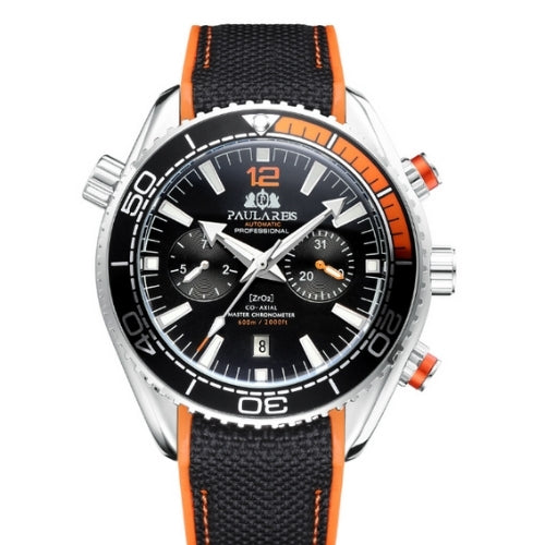 Fully Automatic Mechanical Luminous Men's Watch