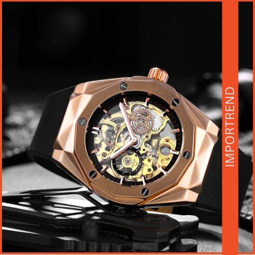 Fully Automatic Men's Watch