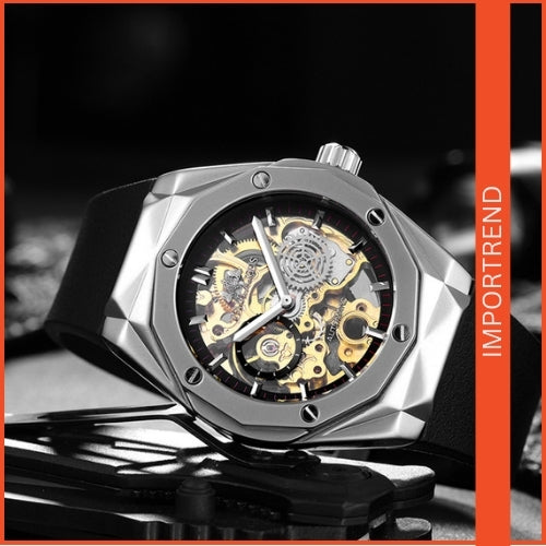 Fully Automatic Men's Watch