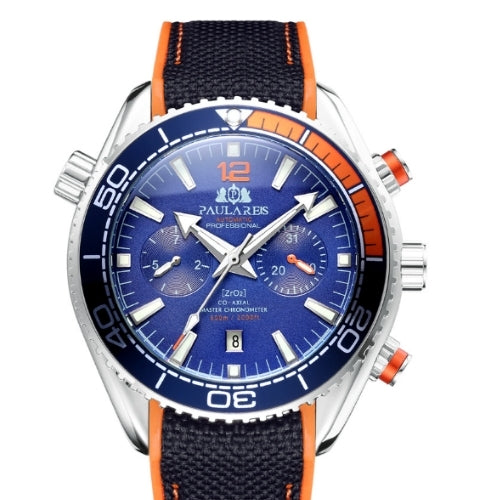 Fully Automatic Mechanical Luminous Men's Watch