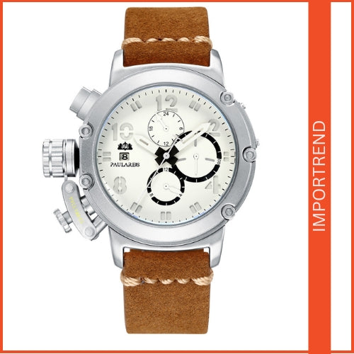 Men's Automatic Mechanical Multi-Function Watch