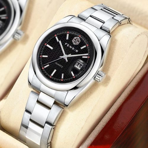 Men's Classic Date Quartz Watch