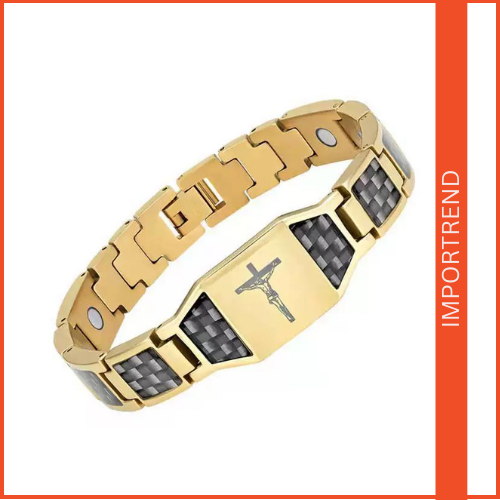 Red Copper Magnetic Bracelets for Men & Women