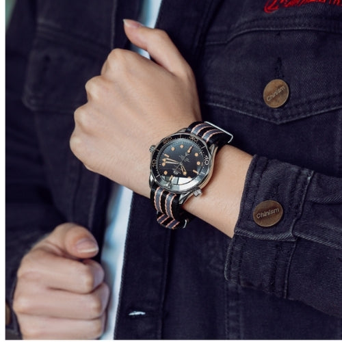Automatic Mechanical Luminous Men's Watch