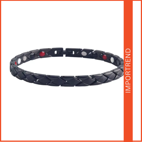 Red Copper Magnetic Bracelets for Men & Women