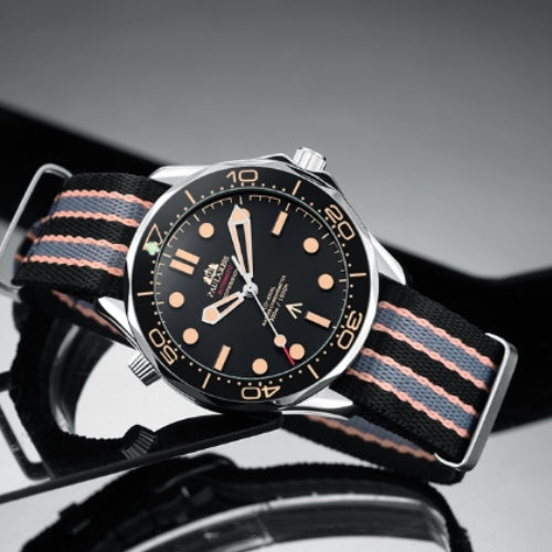 Automatic Mechanical Luminous Men's Watch