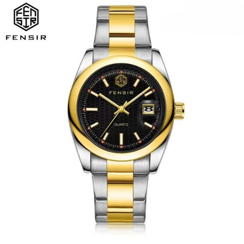 Men's Classic Date Quartz Watch