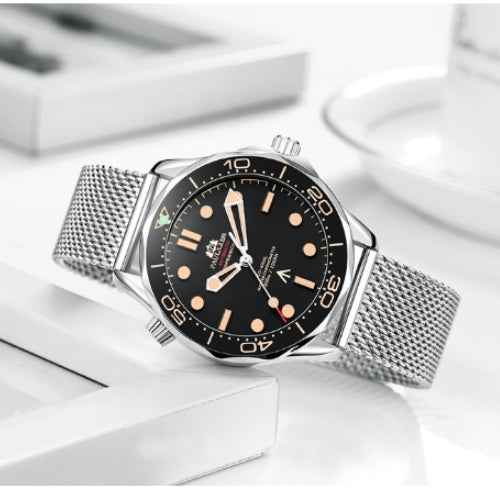 Automatic Mechanical Luminous Men's Watch