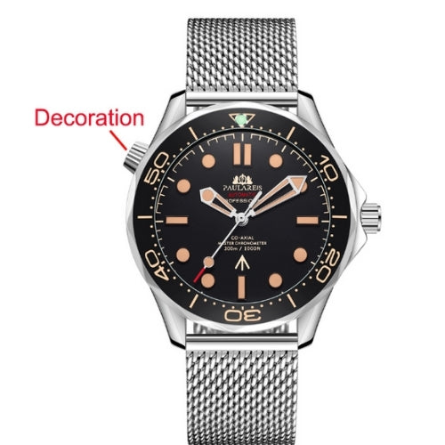 Automatic Mechanical Luminous Men's Watch