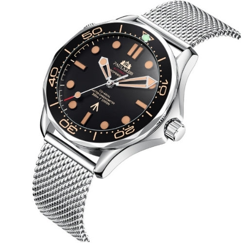 Automatic Mechanical Luminous Men's Watch