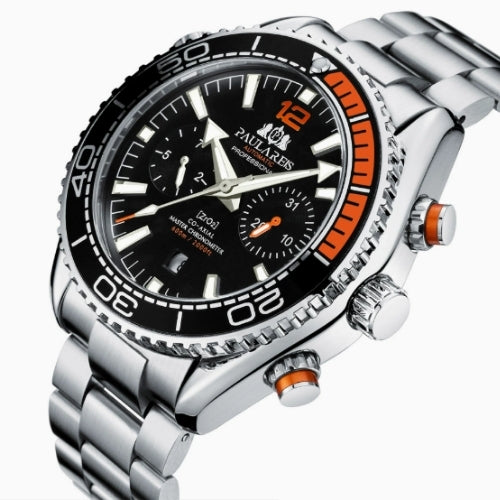 Fully Automatic Mechanical Luminous Men's Watch