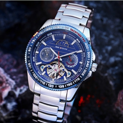 Men's Multifunction Automatic Mechanical Watch