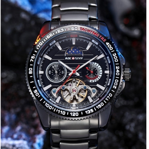 Men's Multifunction Automatic Mechanical Watch