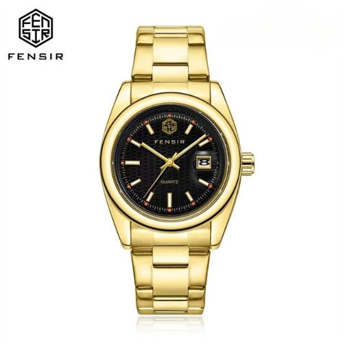 Men's Classic Business Diamond Watch