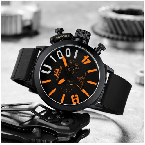 Mechanical Multifunctional Men's Watch