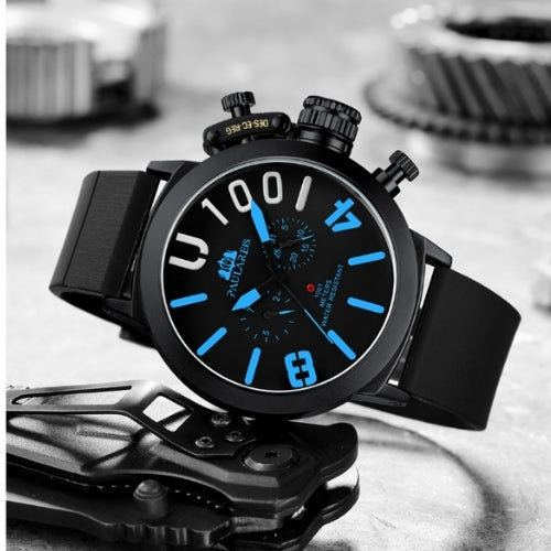 Mechanical Multifunctional Men's Watch