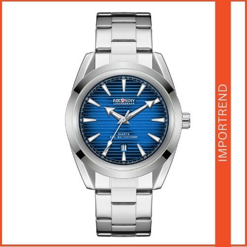 Men's Classic Business Quartz Watch
