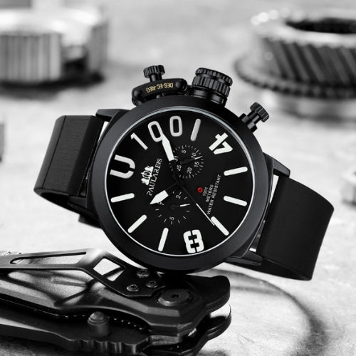 Mechanical Multifunctional Men's Watch