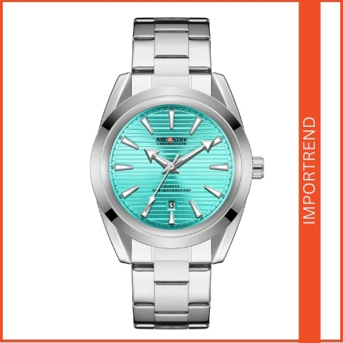 Men's Classic Business Quartz Watch