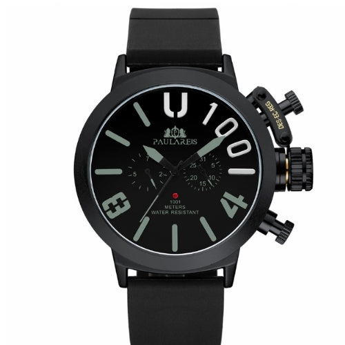 Mechanical Multifunctional Men's Watch