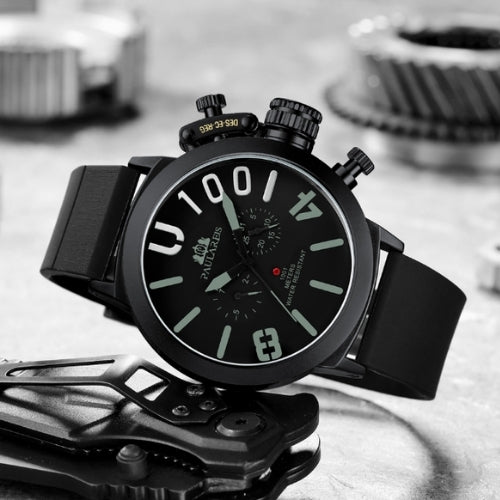 Mechanical Multifunctional Men's Watch
