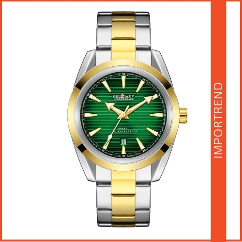 Men's Classic Business Quartz Watch