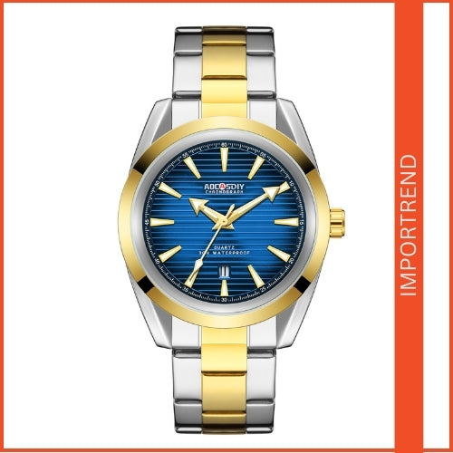 Men's Classic Business Quartz Watch