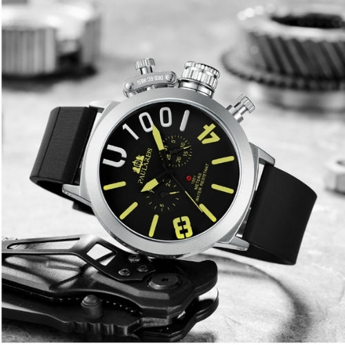 Mechanical Multifunctional Men's Watch