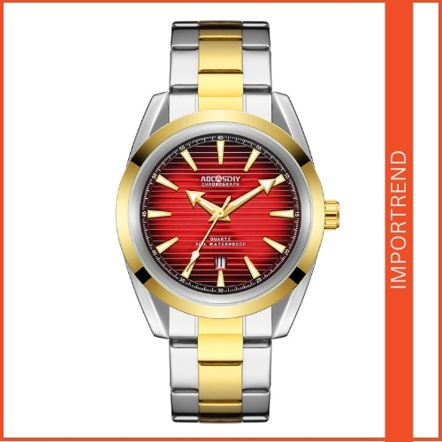 Men's Classic Business Quartz Watch