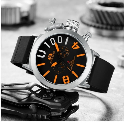 Mechanical Multifunctional Men's Watch