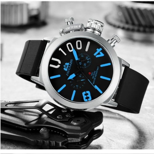 Mechanical Multifunctional Men's Watch