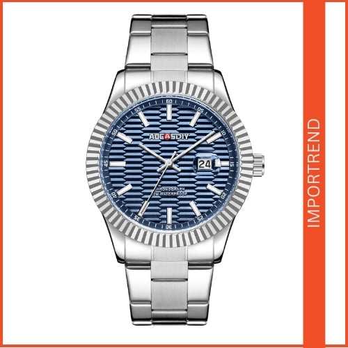Men's Classic Business Quartz Watch