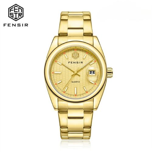 Men's Classic Date Quartz Watch