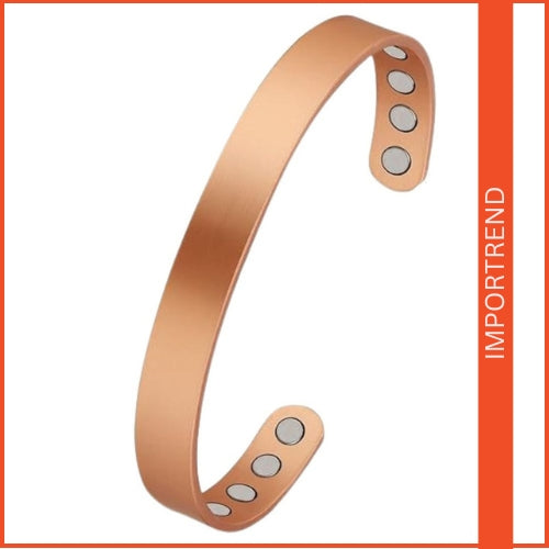 Copper Magnetic Bracelet for Men and Women