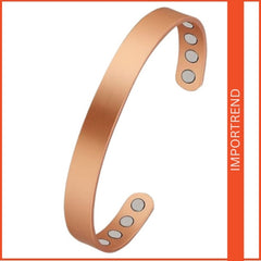 Copper Magnetic Bracelet for Men and Women