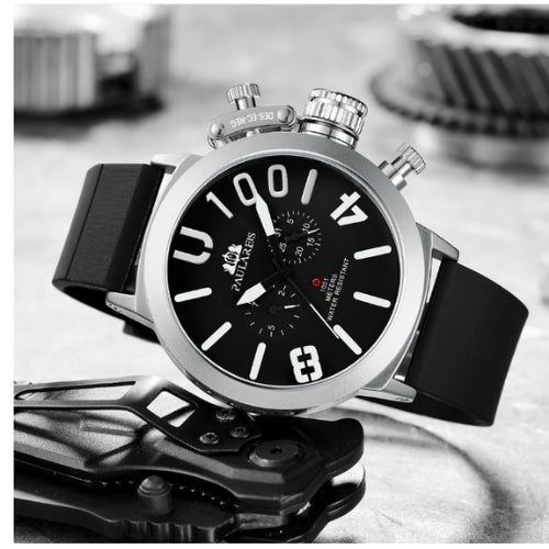 Mechanical Multifunctional Men's Watch