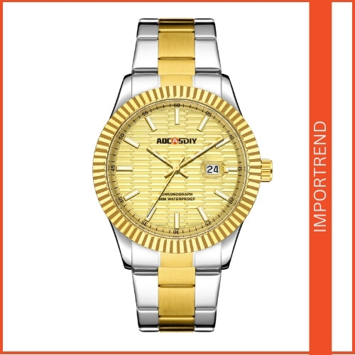 Men's Classic Business Quartz Watch