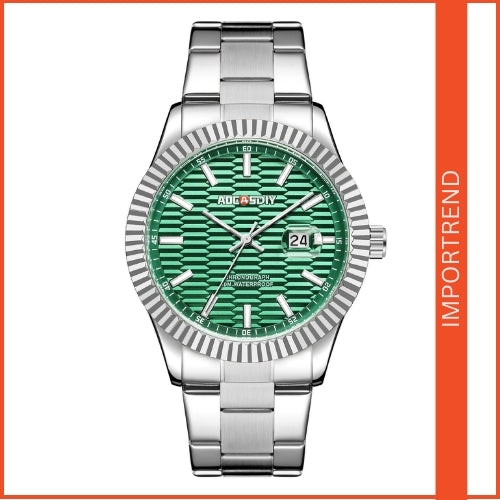 Men's Classic Business Quartz Watch