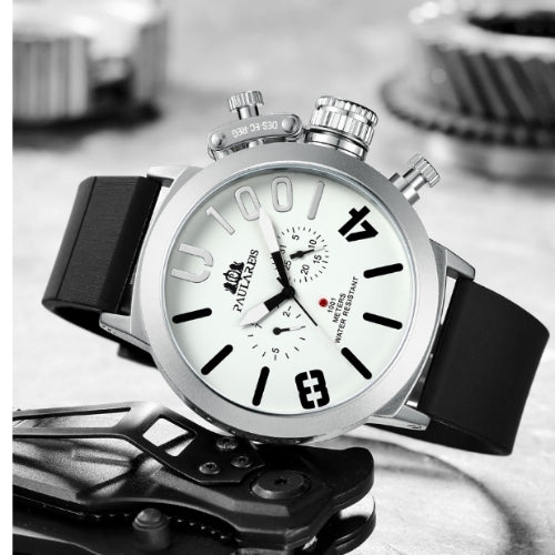Mechanical Multifunctional Men's Watch