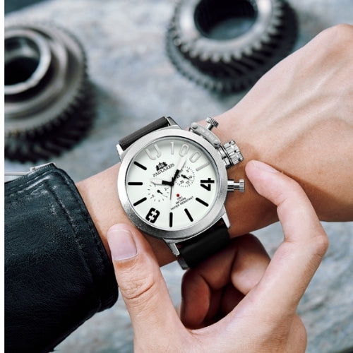 Mechanical Multifunctional Men's Watch