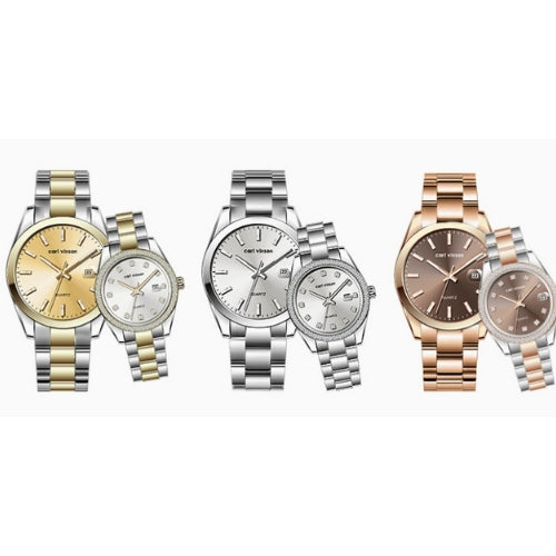 Luminous Waterproof Quartz Watch for Men & Women