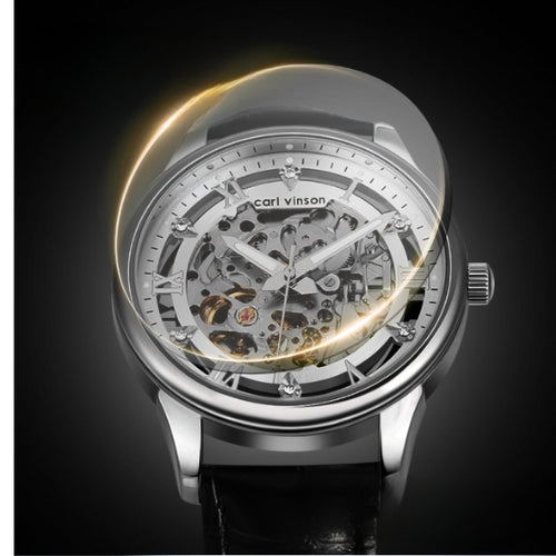 Automatic Mechanical Men's Watch for Style & Durability