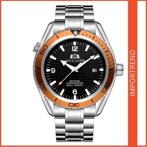 Luminous Automatic Men's Watch