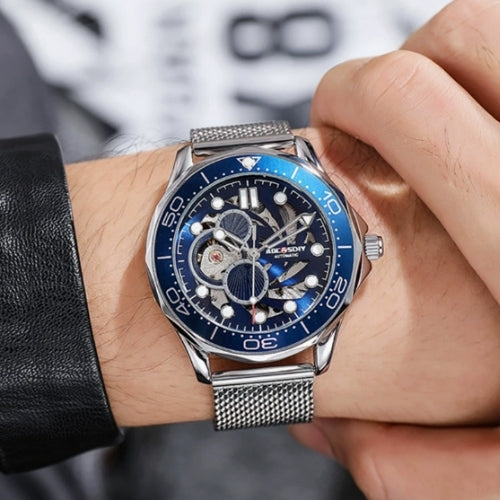 Men's Fully Automatic Mechanical Watch